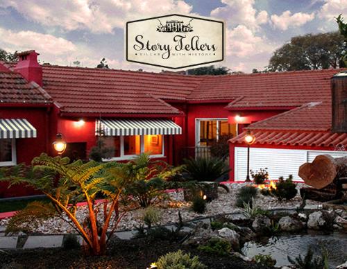 Sintra Hotel | Ocean View Storytellers Villas - Guest Rated 10/10 Stay