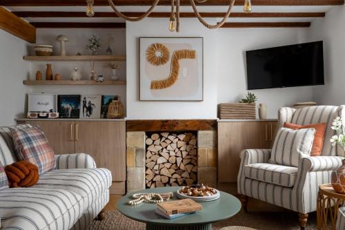 Stow-on-the-Wold House | Chic Stow Retreat: Newly Remodeled & Pet Friendly