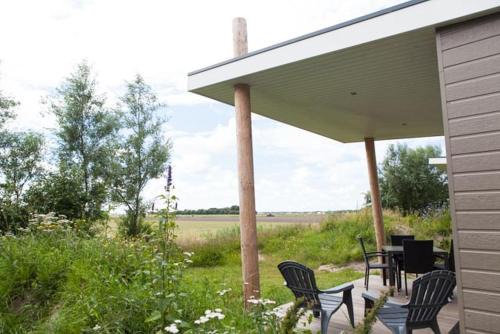 Sint Maartensvlotbrug Resort | Discover Strand49 Glamping with Ocean Views in Sint Maartenszee