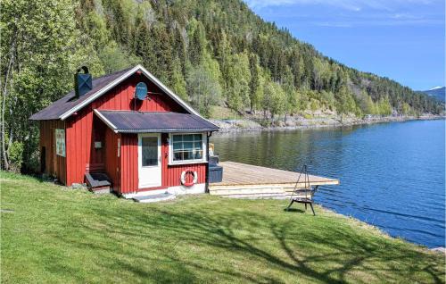 Kviteseid House | Family-Friendly Strandbu: Enjoy Pet-Friendly Comfort