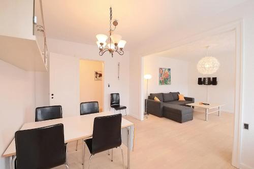 Esbjerg Apartment | Family-Friendly Strandby Plads with Unique Amenities