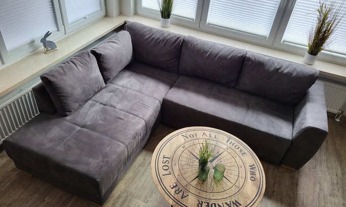 Norddeich Apartment | Unwind at Stranden: Oceanfront Haven with Spa & Pool