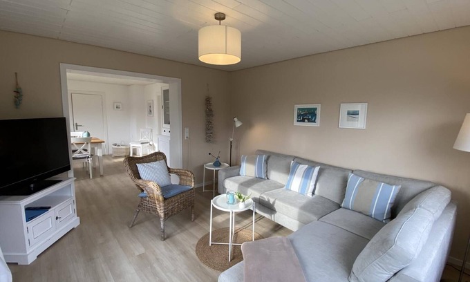 Waabs House | Unforgettable Strandglück in Waabs with Ocean Views