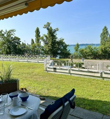 Unteruhldingen Apartment | StrandGut