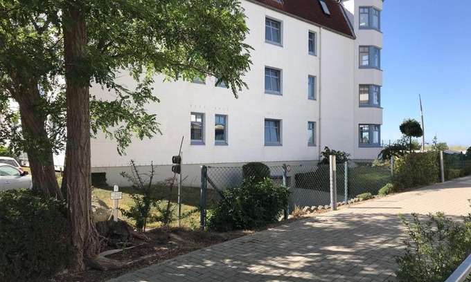 Niendorf Apartment | Beachfront Appartements at Strandhotel for Family Getaways