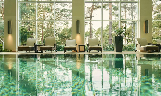 Dierhagen Dorf Hotel | Beachfront Elegance at Strandhotel Fischland - Rated 9/10