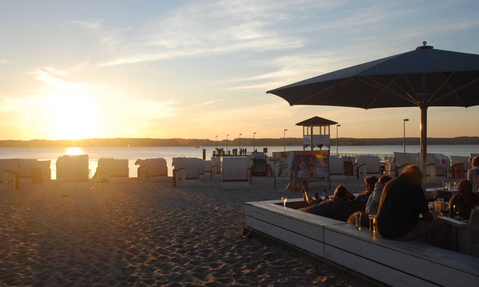 Gluecksburg Hotel | Ocean View Retreat at Strandhotel Glücksburg - 4 Star Stay