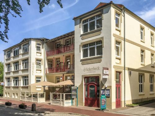 Graal Mueritz Hotel | Discover Family-Friendly Comfort at Strandhotel Graal-Müritz