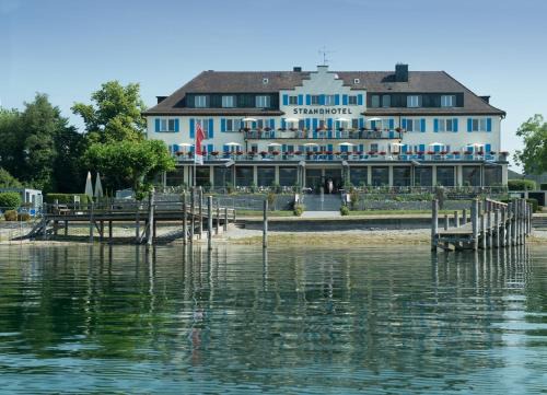 Reichenau Hotel | Beachfront Bliss at Strandhotel Löchnerhaus - 4-Star Comfort