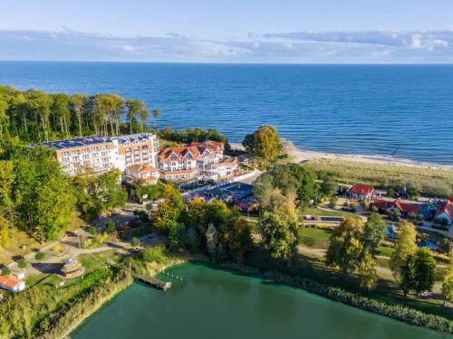 Koelpinsee Hotel | Serene Strandhotel Seerose: Oceanfront Bliss Awaits