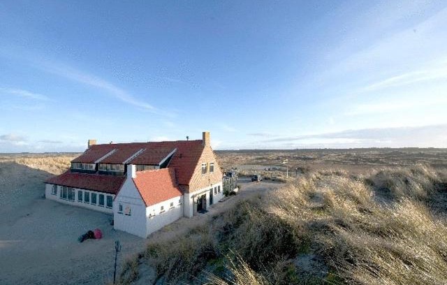 Municipality of Terschelling Hotel | Oceanfront Strandhotel Terschelling B&B with Breakfast