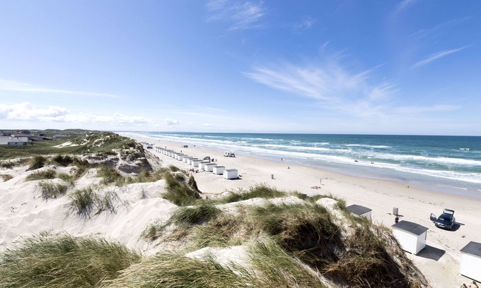 Blokhus Hotel | Discover Strandhotellet - Blokhus: A 4-Star Retreat