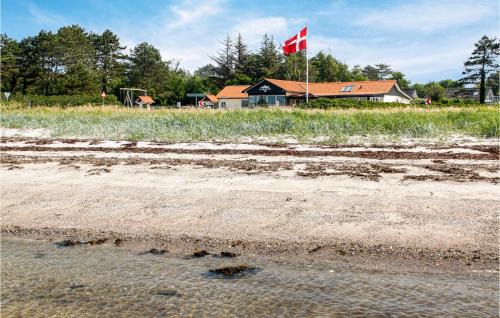 Knebel House | Charming Knebel Retreat with Indoor Pool & Pet-Friendly Stay