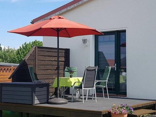 Beckerwitz Apartment | Cozy Strandläufer - Sünnenkieker WE11, Family-Friendly Retreat