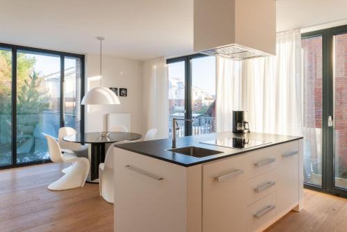Wittduen Apartment | Strandlust 21A Wohnung: Perfect Getaway with Hot Tub & More