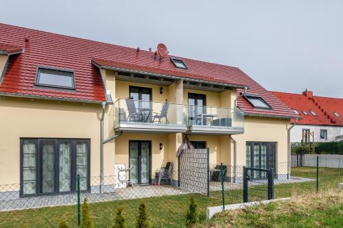 Gollwitz Apartment | Welcoming Strandlust Insel Poel: Family-Friendly Escape