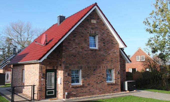 Hilgenriedersiel House | Unforgettable Stay at Strandmeerchen - Pet & Child Friendly