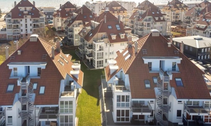 Grossenbrode Apartment | Cozy Strandpark Großenbrode: Family-Friendly Retreat