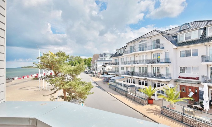 Niendorf Apartment | Experience Strandperle Niendorf: Perfect Family Getaway