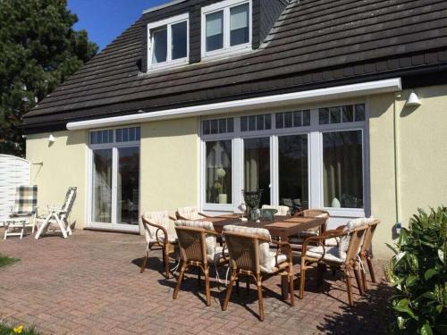 Scharbeutz House | Family-Friendly Strandrausch Holiday Residence Awaits You