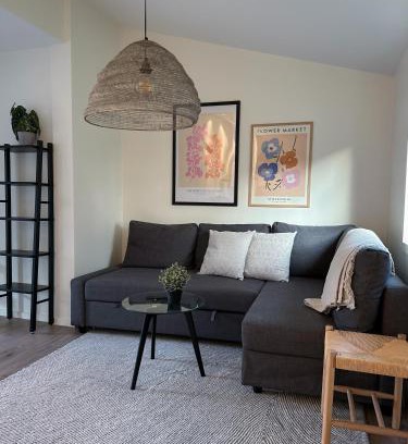 Halmstad Apartment | Experience Strandviks Semesterboende with Oceanfront Views