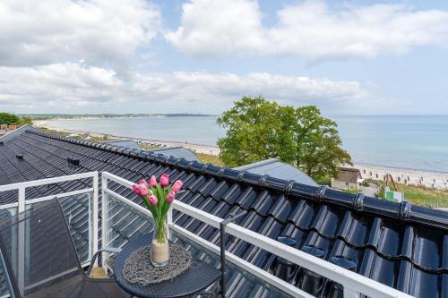 Scharbeutz Apartment | Oceanfront Strandvilla 27: A Family-Friendly Escape