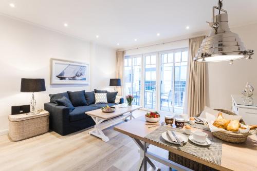 Busum Apartment | Discover Strandvilla Apartment Hafenglück - 4-Star Family Retreat
