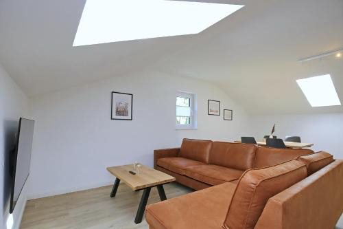 Tarnewitz Apartment | Oceanfront Strandvilla Meeresblick Wohnung 07 with Views
