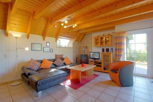 Wremen House | Pet-Friendly Strandvogt 3 HA13 with High Guest Satisfaction