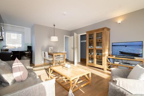 Hornum Apartment | Child-Friendly Retreat at Strandweg 31 | Guest Rated 9/10