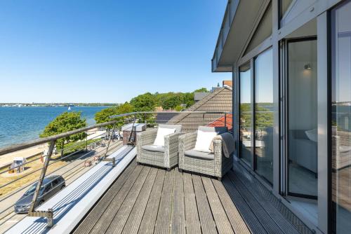 Heikendorf Apartment | Experience Comfort at Sandhalm - Rated 9/10 by Guests