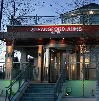Newtownards Hotel | Discover Comfort at Strangford Arms Hotel with Essential Amenities