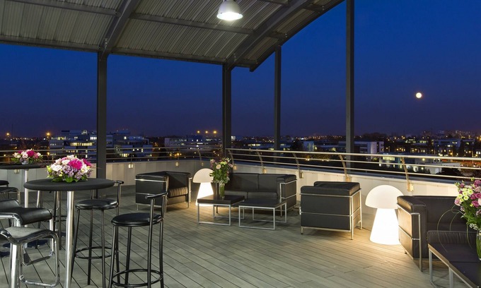 Schiltigheim Hotel | Modern B&B HOTEL Strasbourg Nord: 4-Star Comfort Awaits