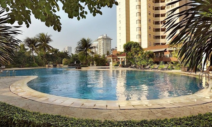 Semanggi Condo | Convenient 3BR Apartment at Sudirman Tower Condominium