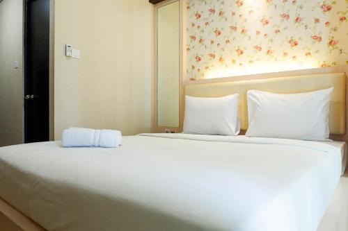 Surabaya Apartment | Cozy Studio Room at Tamansari Papilio with Pool Access