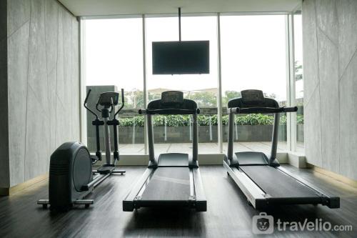 Jakarta Apartment | Elegant 2BR Ciputra International Apartment - Ideal Stay