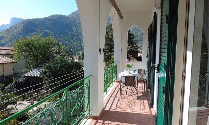 Tramonti Apartment | Perfectly Located Hotel Near the Scenic Amalfi Coast