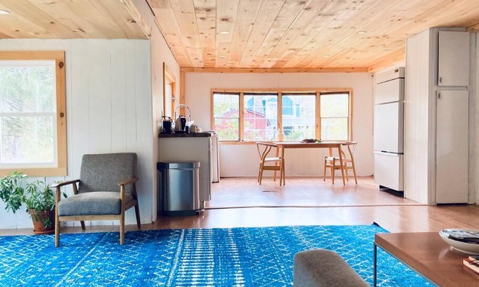 Shandaken House | Experience Stream House: Your Perfect Catskills Retreat