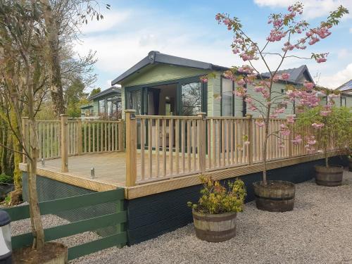 Lamplugh House | Scenic Stream Side View - Family & Pet-Friendly Retreat