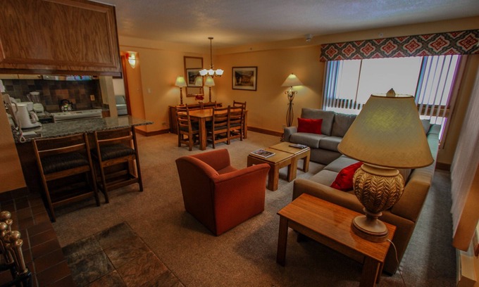 Highland Meadows Condo | Unforgettable Streamside at Vail: Winter Retreat Awaits