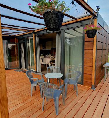 Chojnice House | Strefa relaxu u JJ