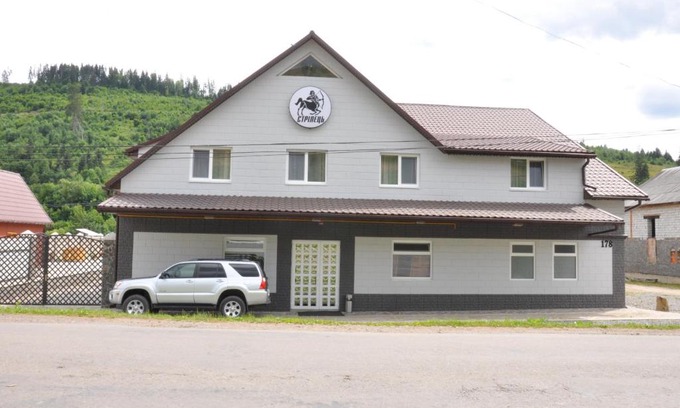 Volovets Hotel | Strelec Hotel Complex: Guest Rated 8/10 with Key Amenities