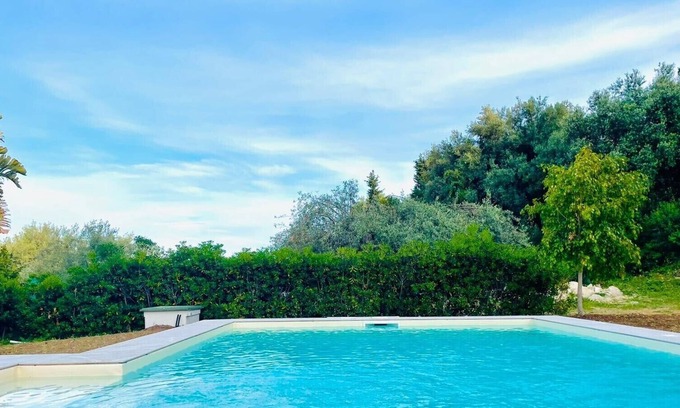 Avola Villa | Strelitzia's house with pool and