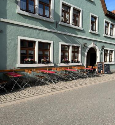 Nordheim a. Main House | Family-Friendly Getaway at Streng's Weinstube