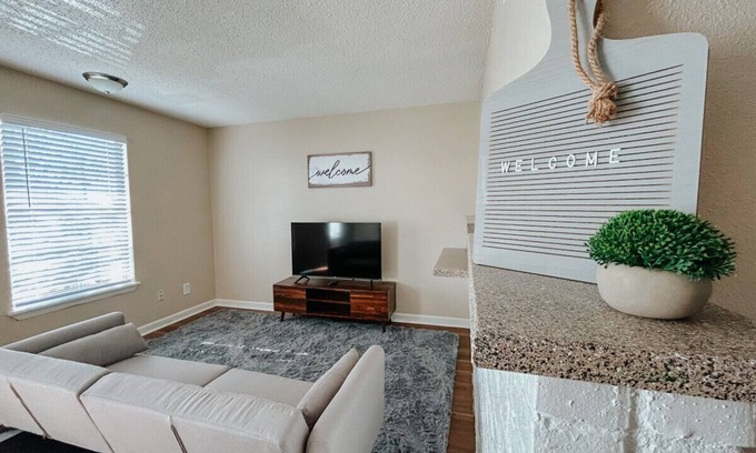 Central City Apartment | Ideal Workforce Ready 1 Bedroom Apartment for Families