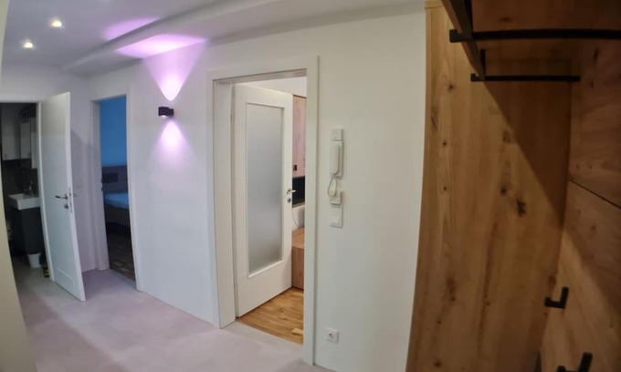 Neulerchenfeld Apartment | Relaxing City Apartment in Vienna - Pet and Child Friendly