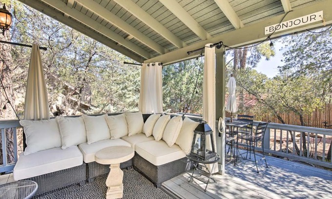 Payson House | Inviting Payson Retreat Near Parks and Downtown Attractions