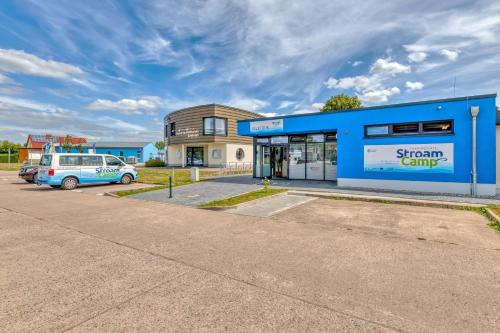 Schwedt/Oder Apartment | Family-Friendly Stay at StroamCamp Schwedt - Rated 7.9/10