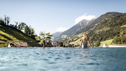 San Leonardo in Passiria Hotel | Experience Family Fun at Stroblhof Active Spa Resort