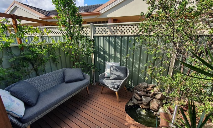 Umina Beach Villa | Experience Relaxation & Fun with Spa and Hot Tub Access